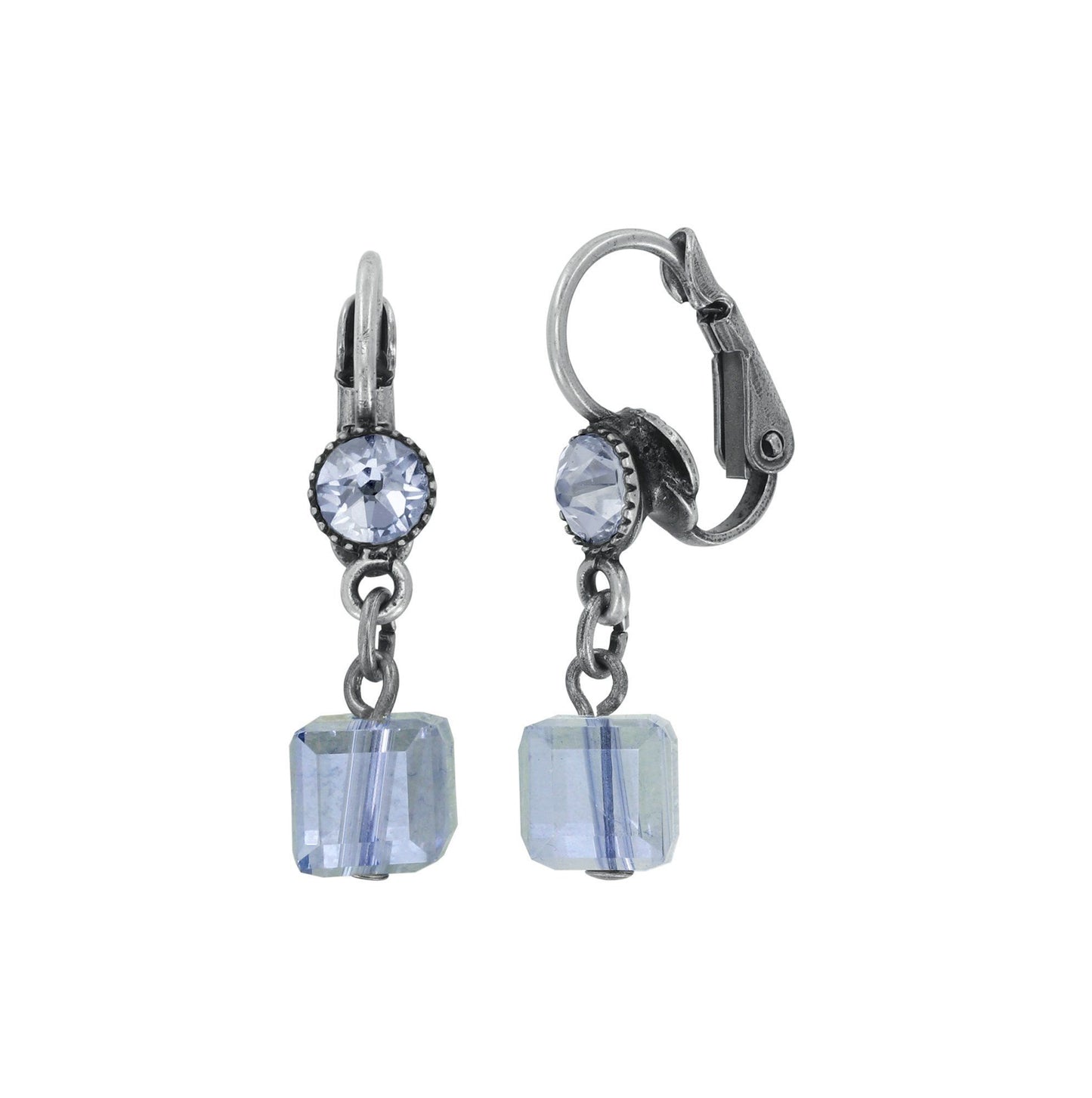 Ohrring Cubes