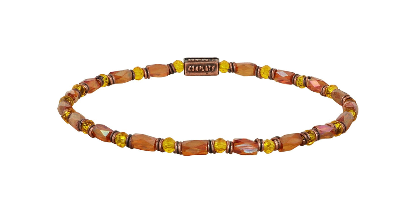 Armband Petit Glamour D´afrique
