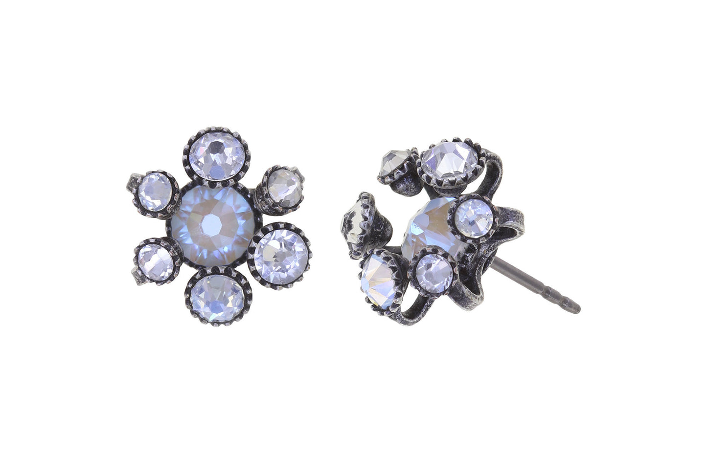 Ohrring , crystal, Alien Caviar