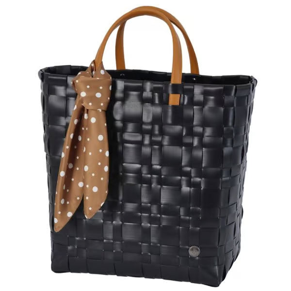 Bliss Shopper black mit Schal size S