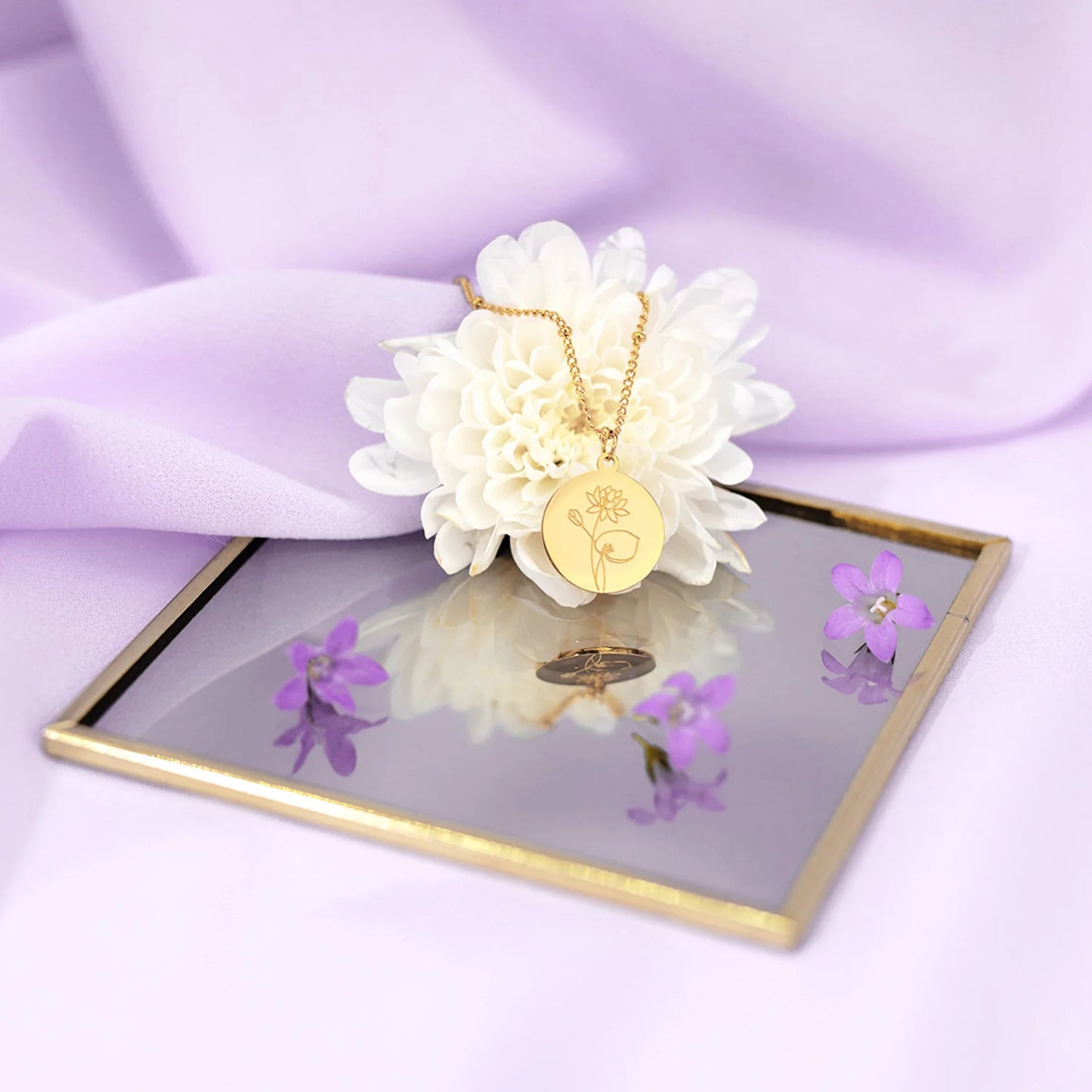 JULI SEEROSE Necklace