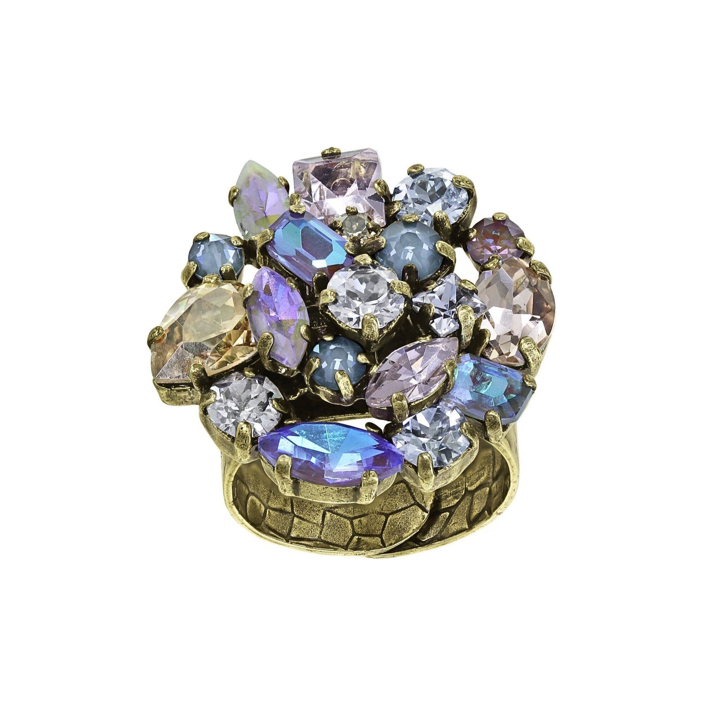 Ring Mess to Impress