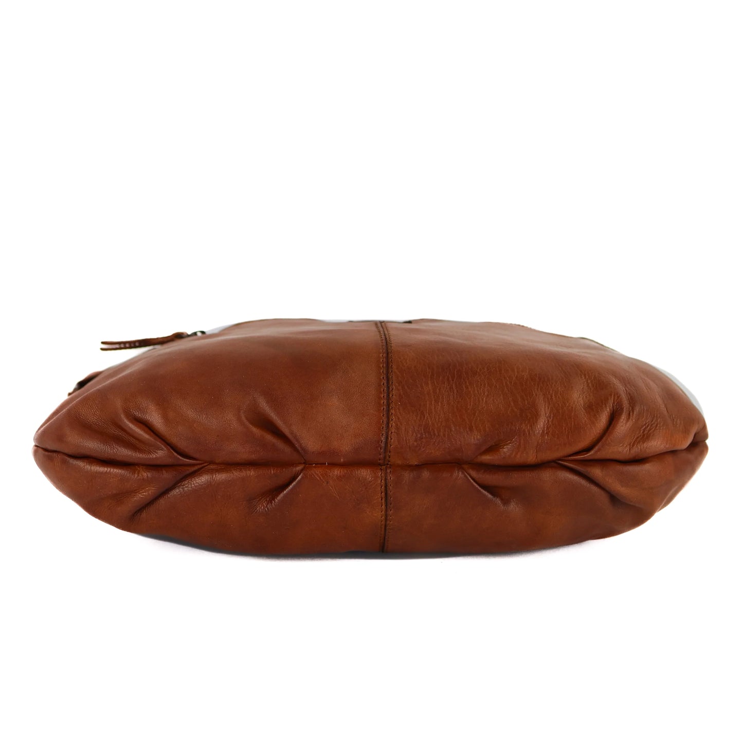 Umhänge-/Beuteltasche 'Mia' Cognac