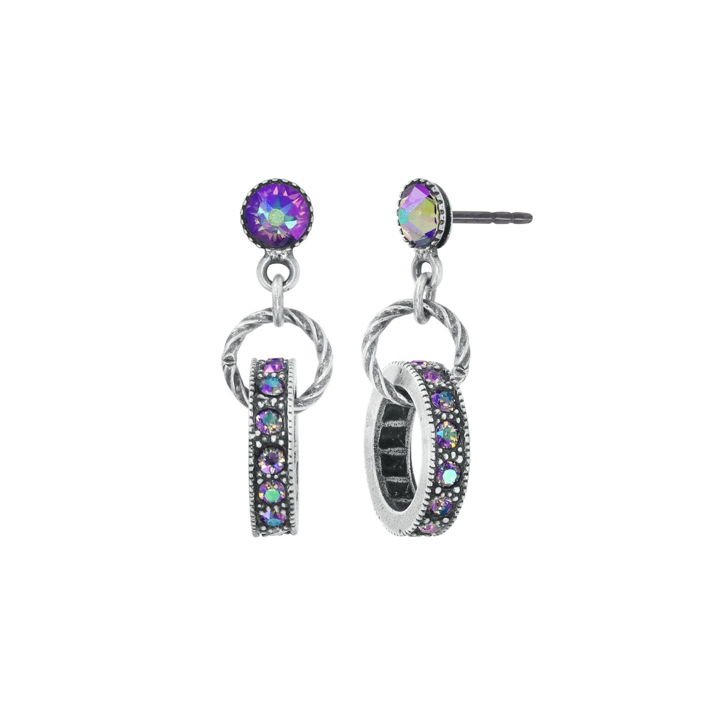 Ohrring Colour Ring