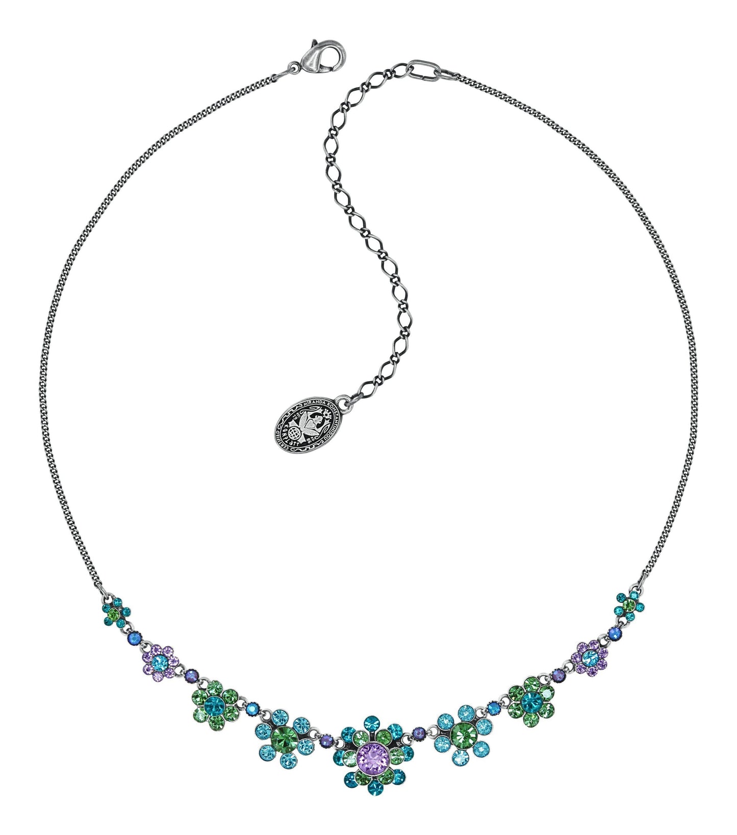 Lost Garden Necklace