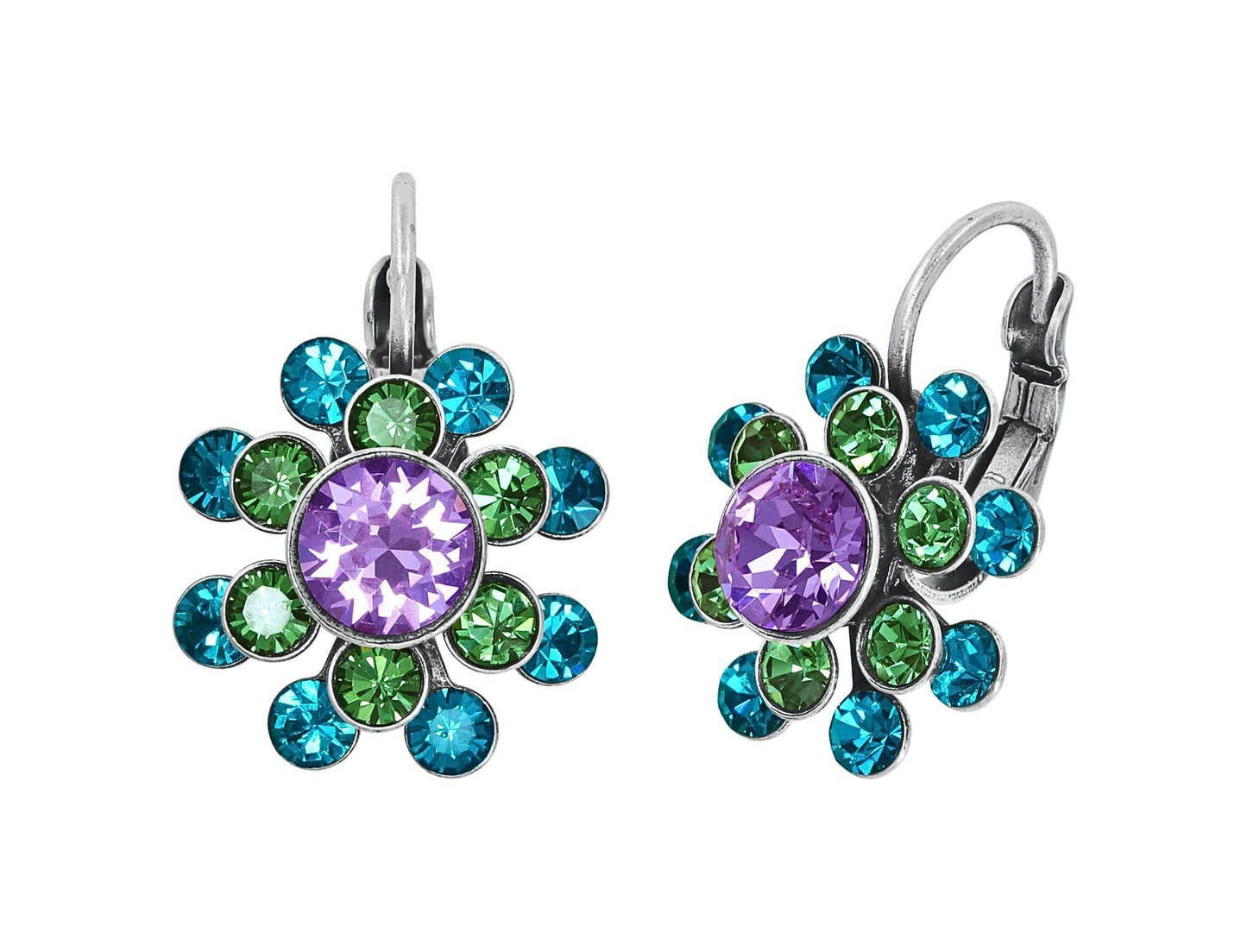 Earring Lost Garden