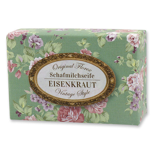 Florex Schafmilchseife Eisenkraut