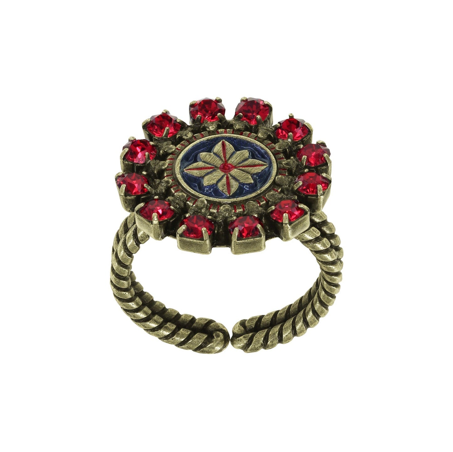 Ring Medalliom Glam