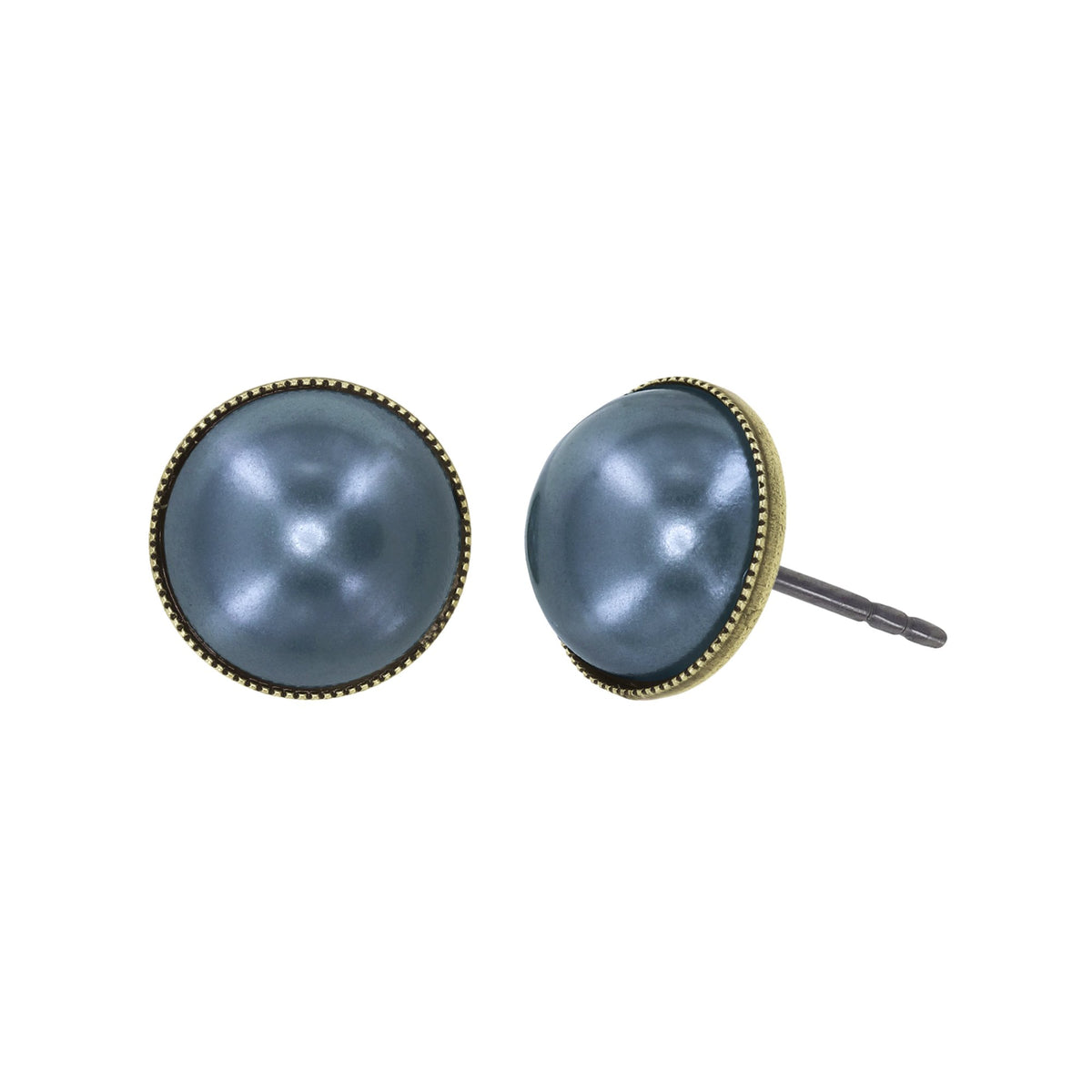 Earring Bubble Cascade