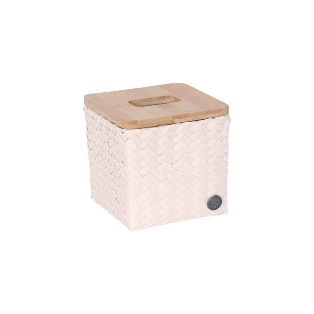 Korb Top Fit 15 mit Bambusdeckel