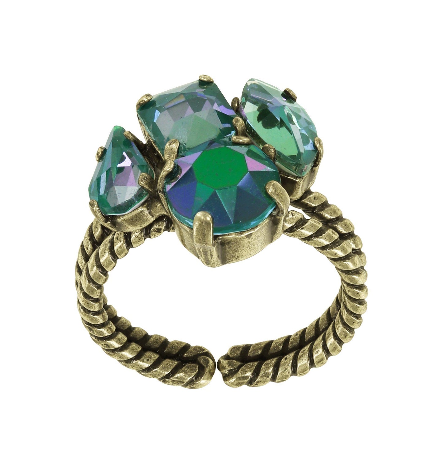 Ring Afternoon Tea de Luxe