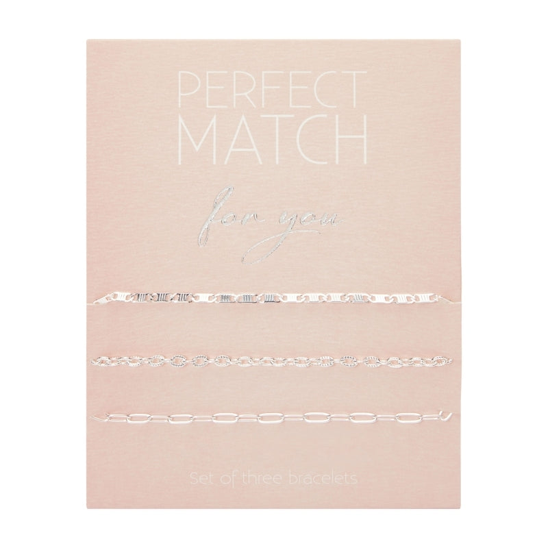 Armband Perfect Match Set