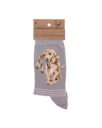 Hunde Socken von Wrendale Designs