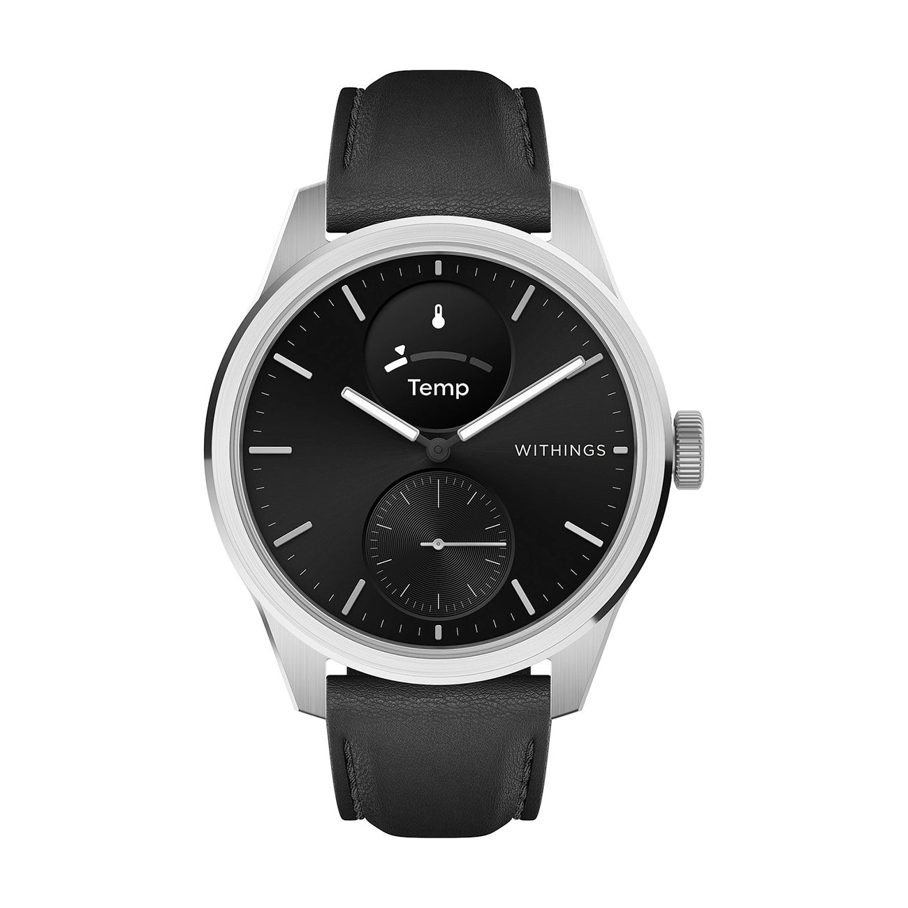 Withings Scanwatch 2 Hybrid HWA10-BUNDLE1 Smartwatch Scanwatch