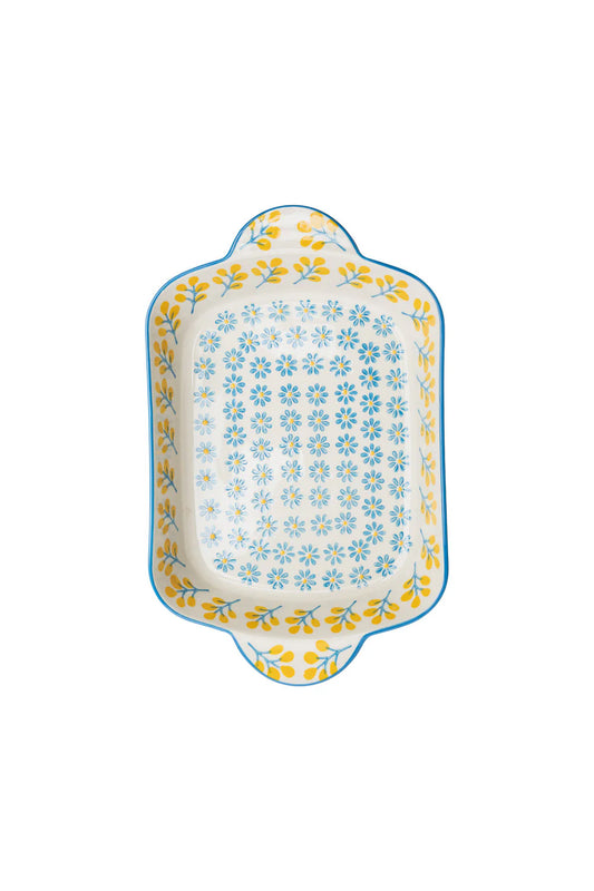 Auflaufform FLORAL