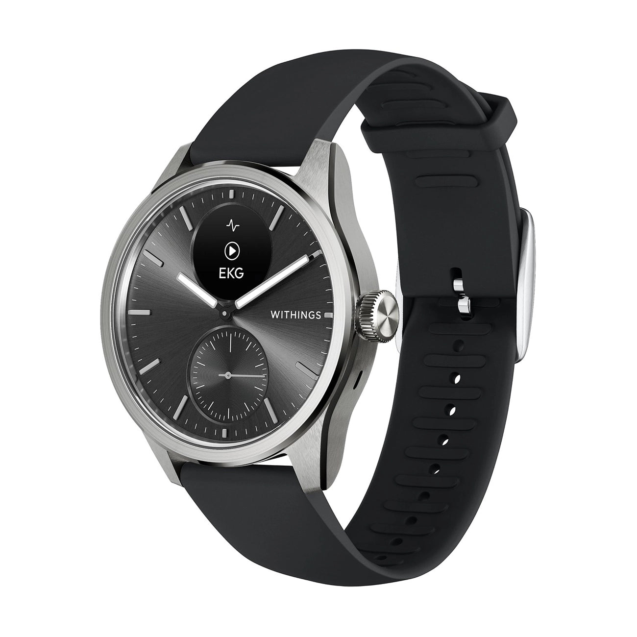 Withings Scanwatch 2 Hybrid HWA10-BUNDLE1 Smartwatch Scanwatch