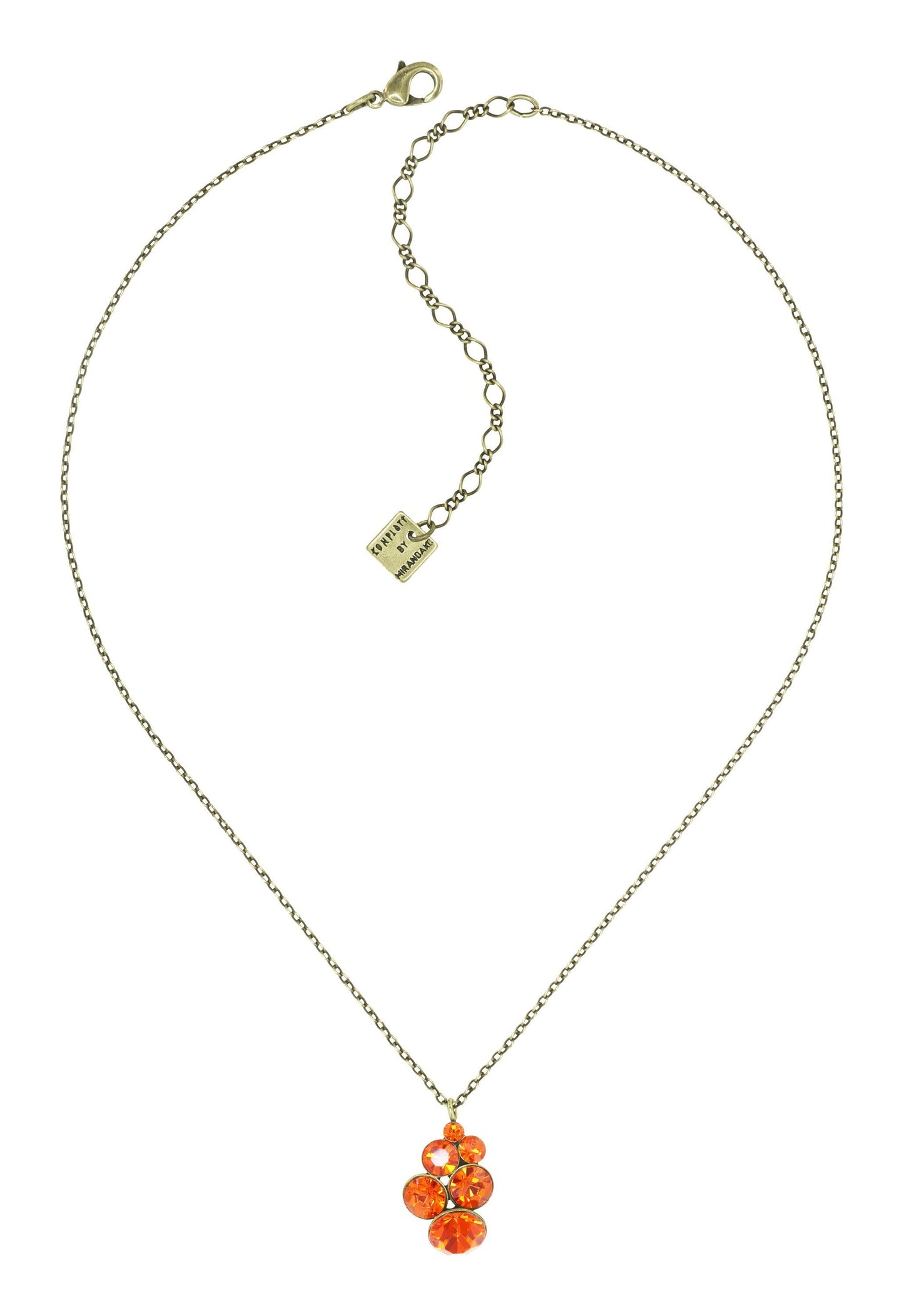 Halskette Petit Glamour