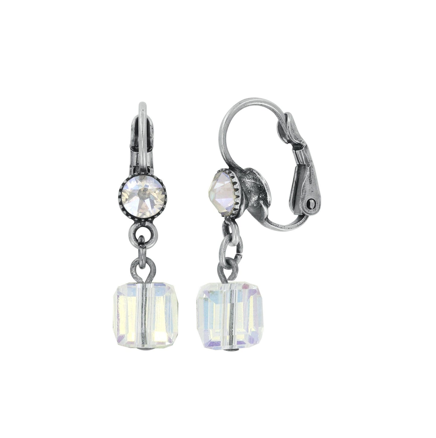 Ohrring Cubes