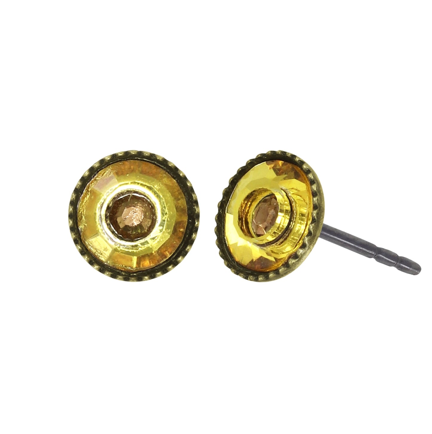 Ohrstecker Donutissima