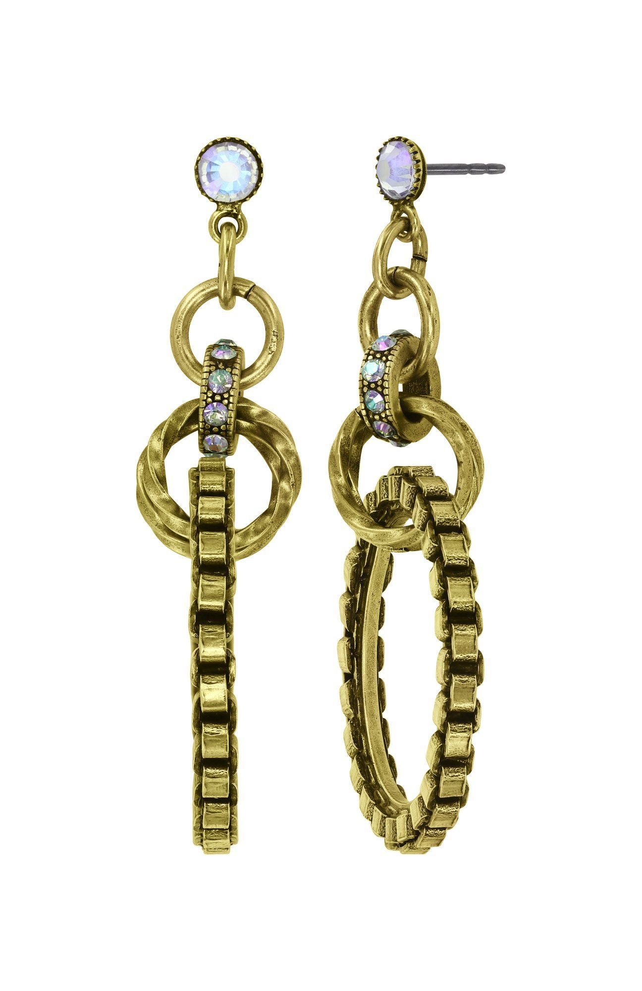 Ohrring Rings And Rhythm