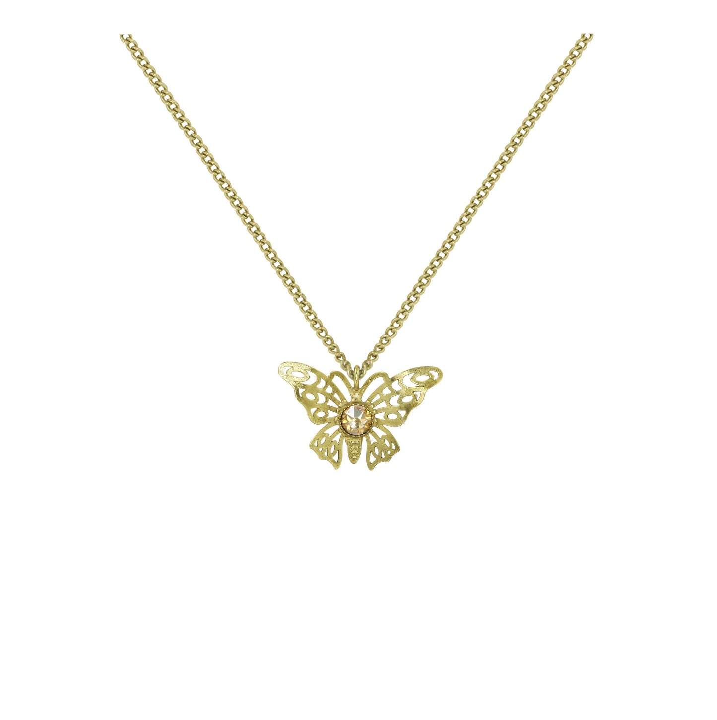Halskette Fly Butterfly Fly