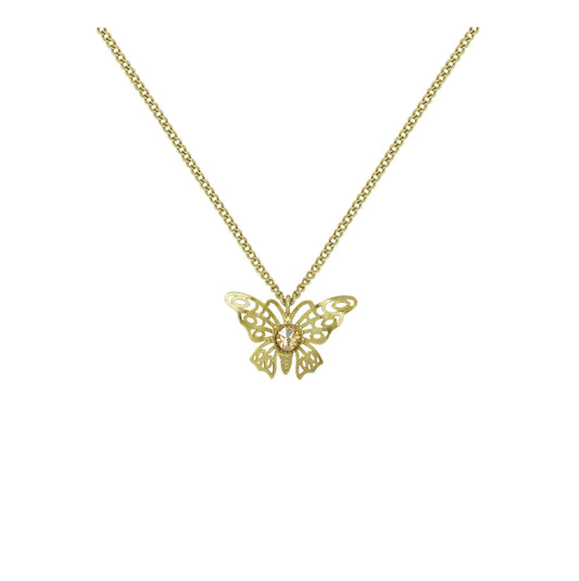 Halskette Fly Butterfly Fly