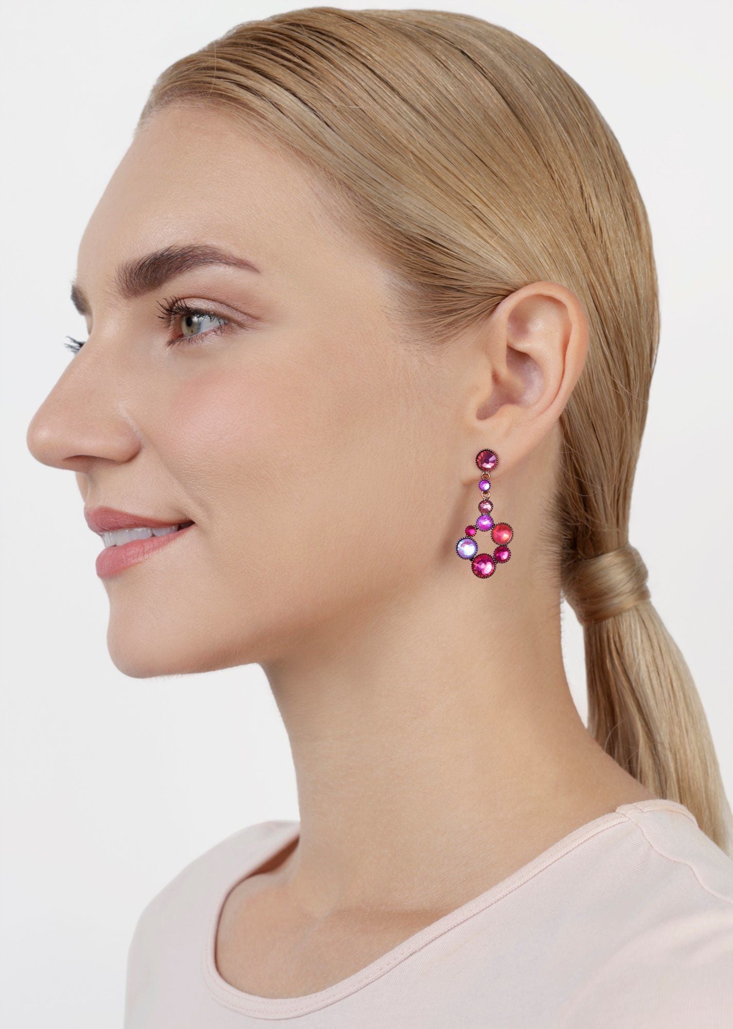 Ohrring Shopping Drops