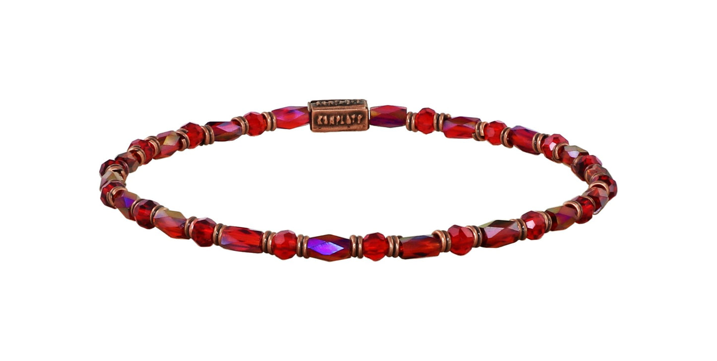 Armband Petit Glamour D´afrique
