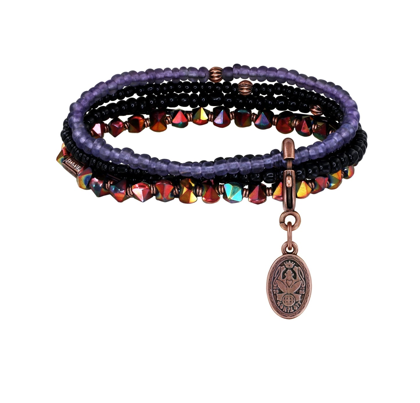 Armband Petit Glamour D´africa