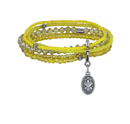 Armband Petit Glamour D´africa