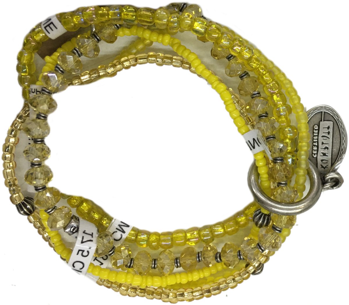 Armband Petit Glamour D´africa