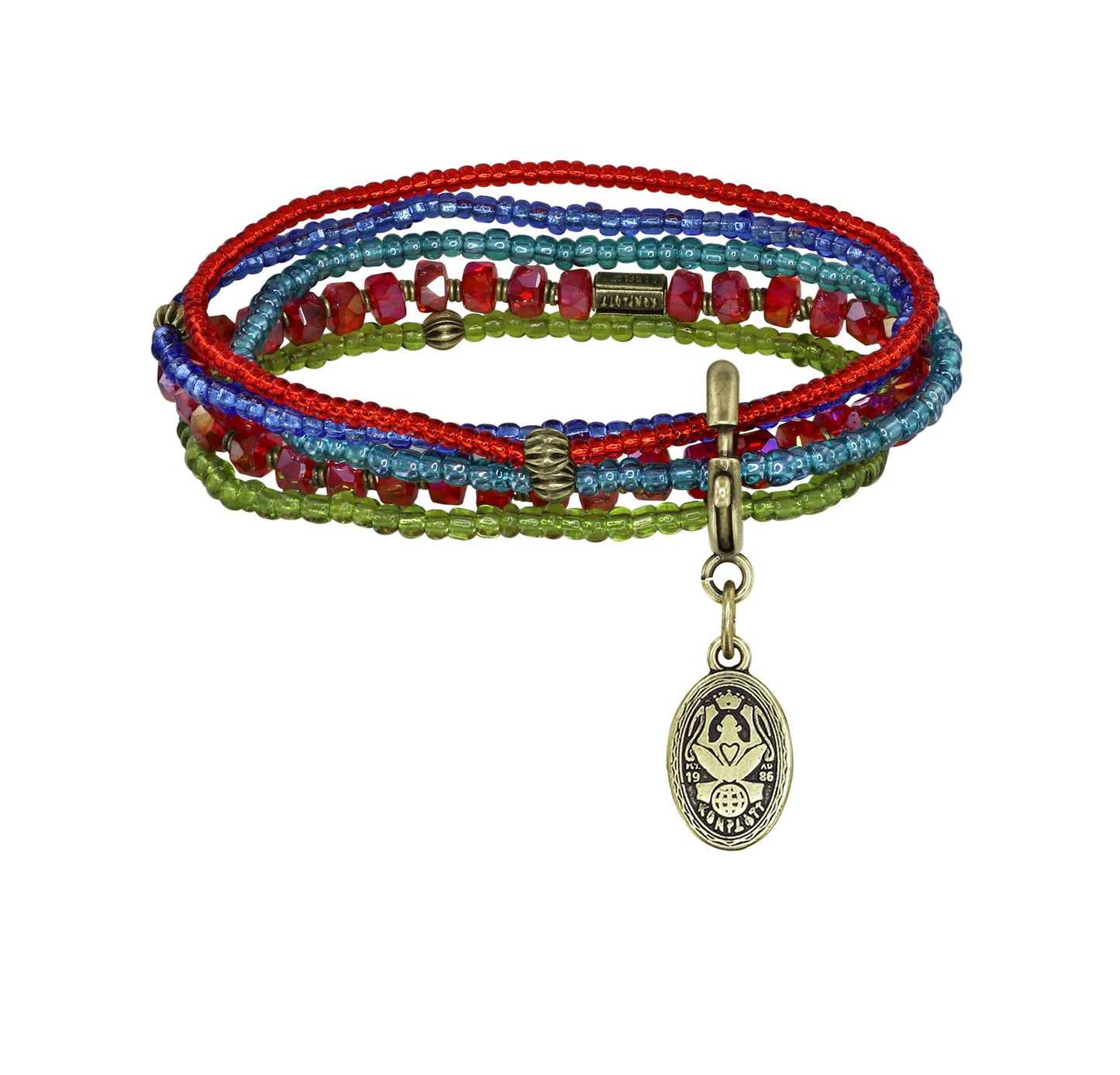 Armband Petit Glamour D´africa