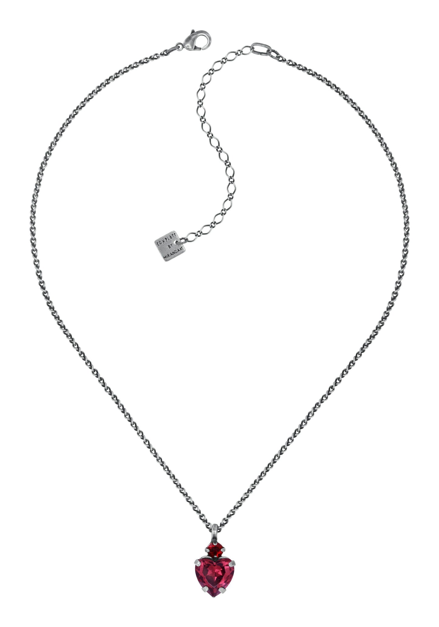 Halskette Hearts For Us