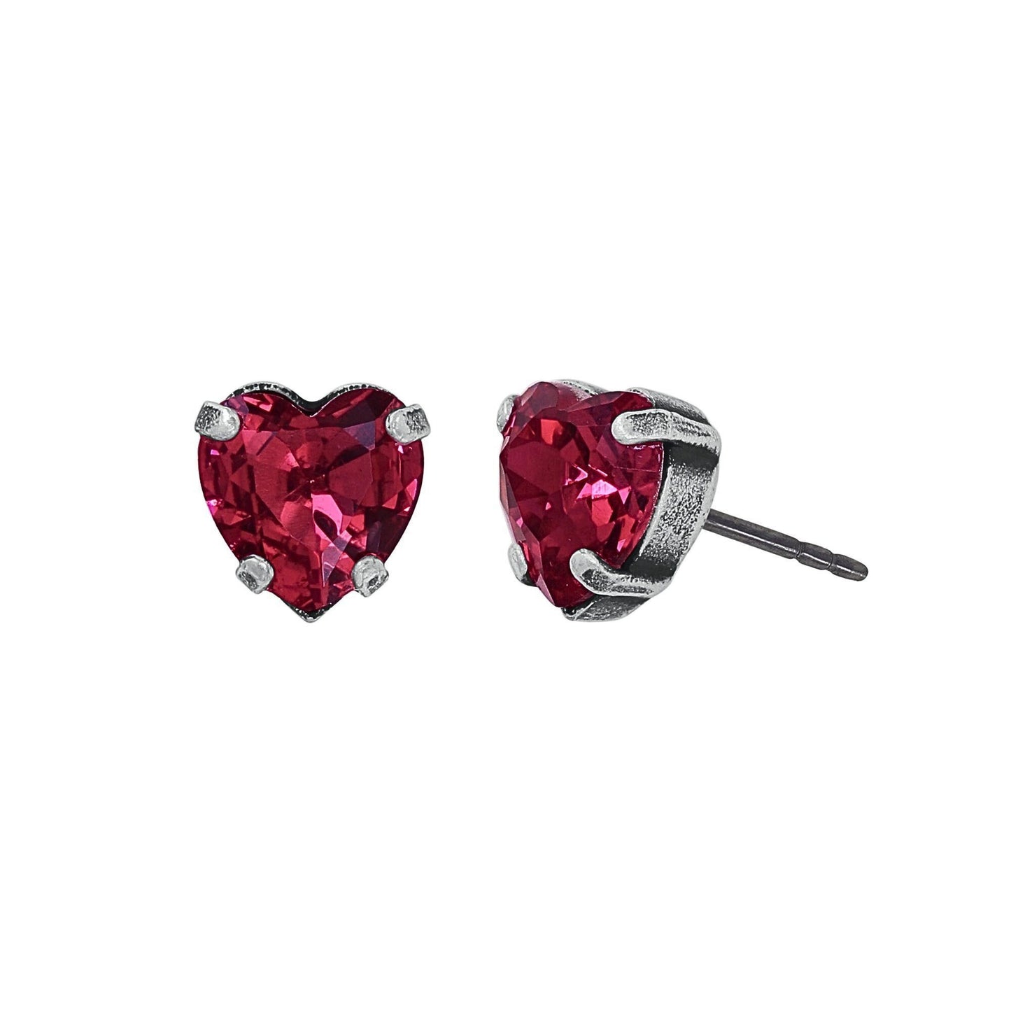 Ohrring Hearts For Us