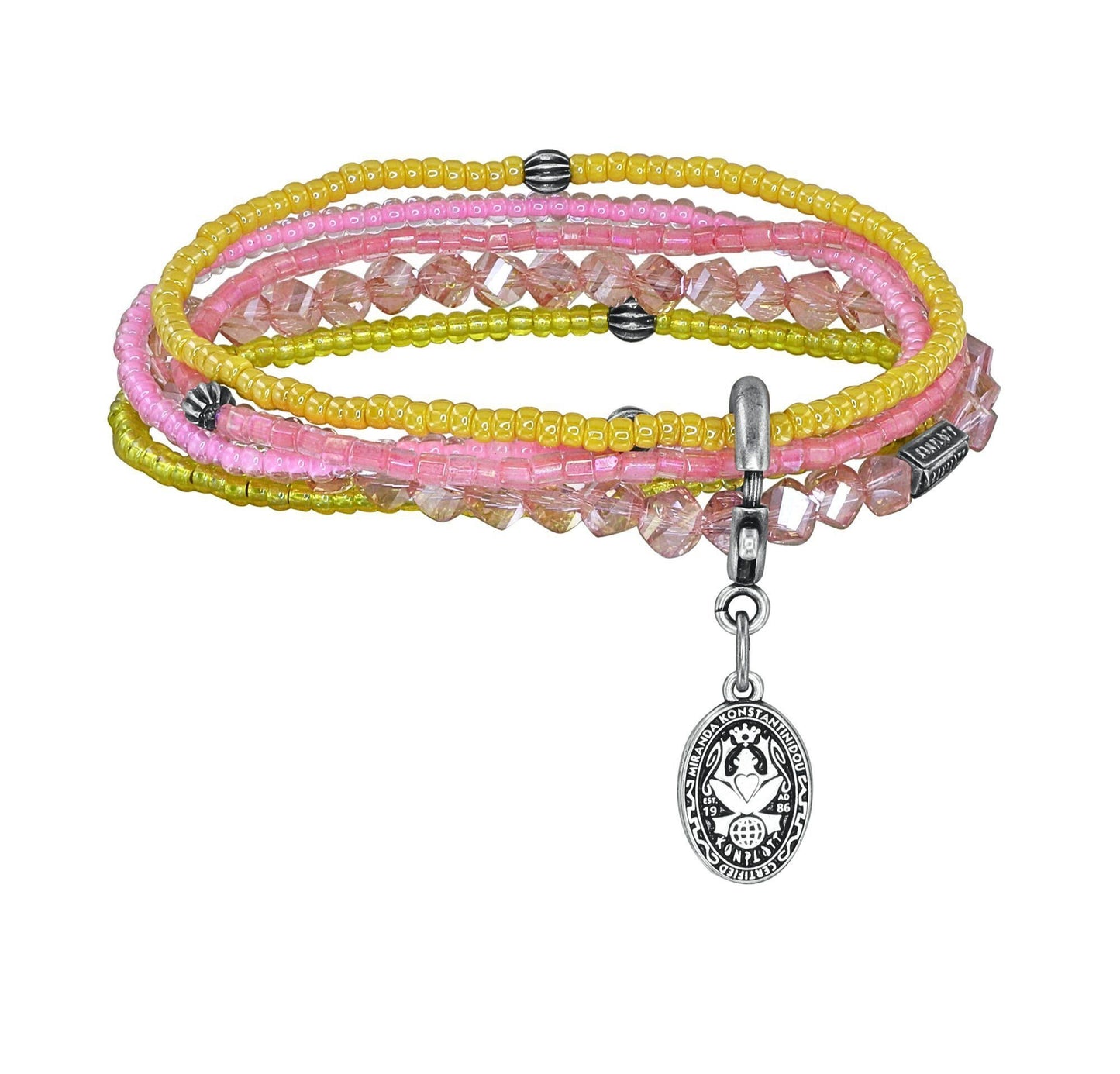 Konplott Armbänder Petit Glamour d´Afrique