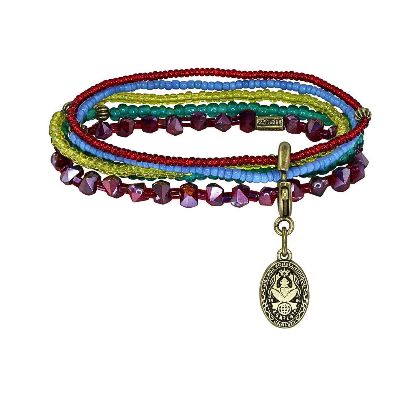 Konplott Armbänder Petit Glamour d´Afrique