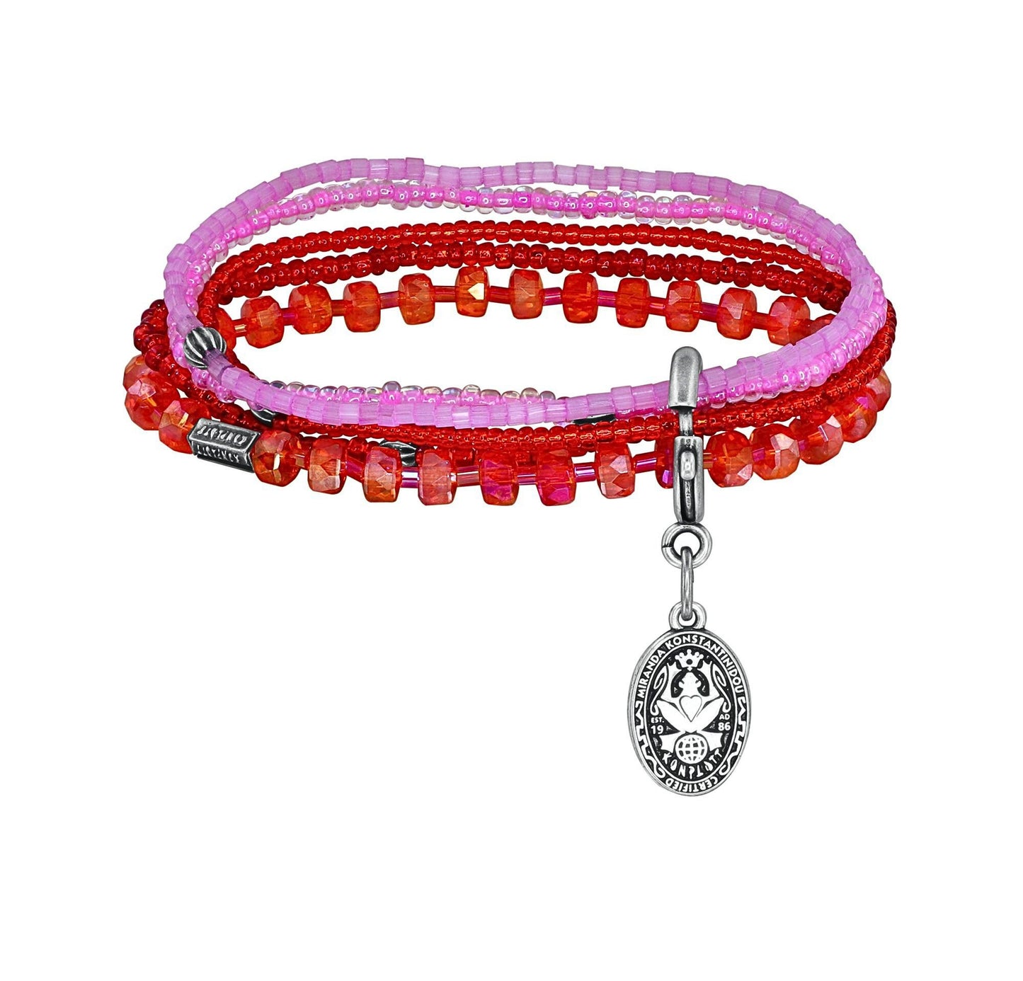 Konplott Armbänder Petit Glamour d´Afrique