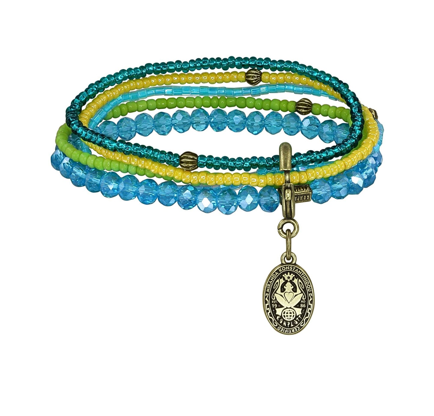 Konplott Armbänder Petit Glamour d´Afrique