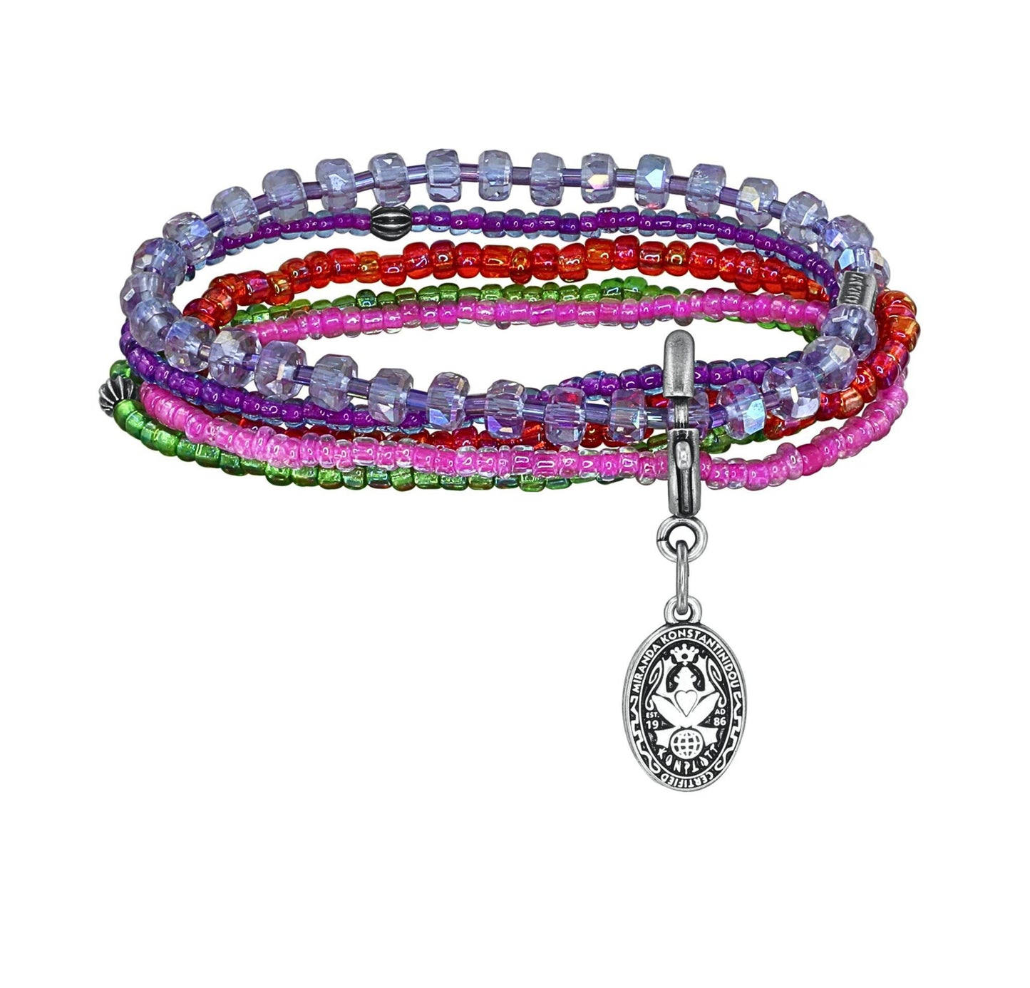 Konplott Armbänder Petit Glamour d´Afrique