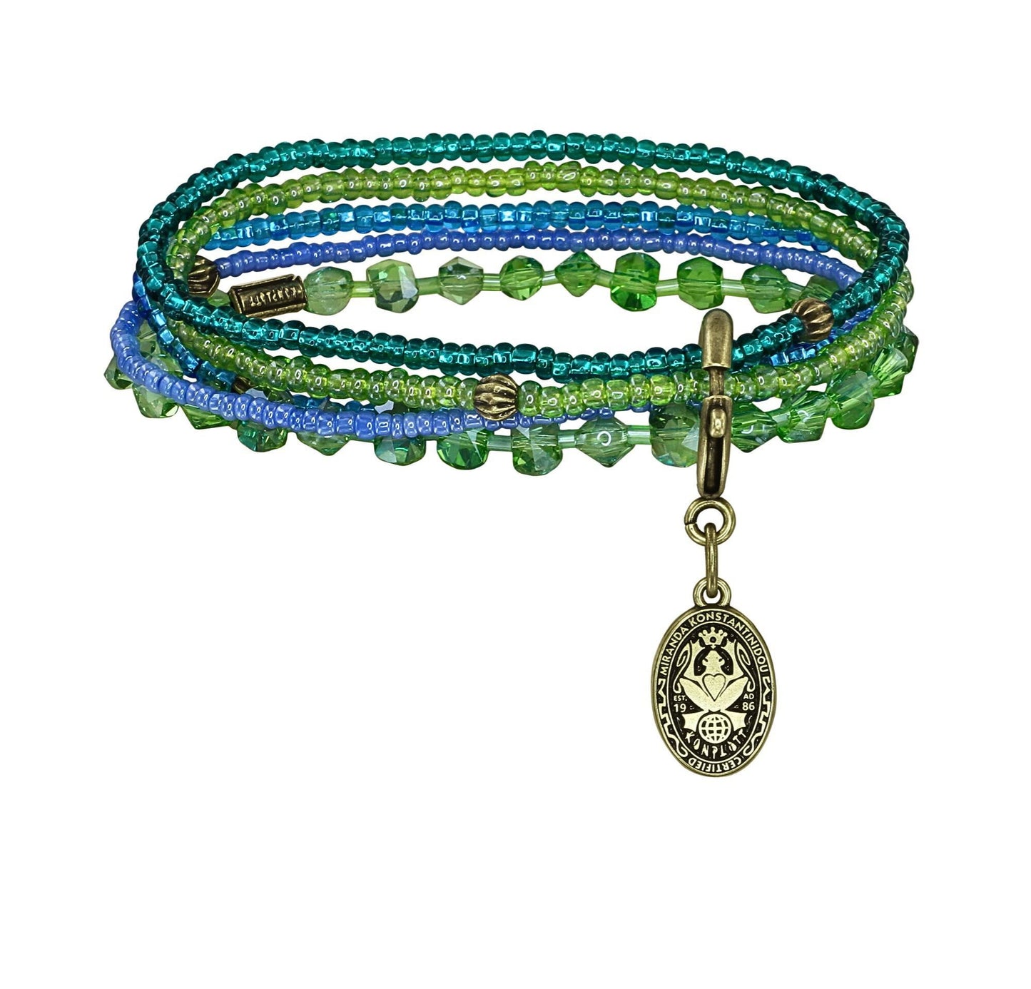 Konplott Armbänder Petit Glamour d´Afrique