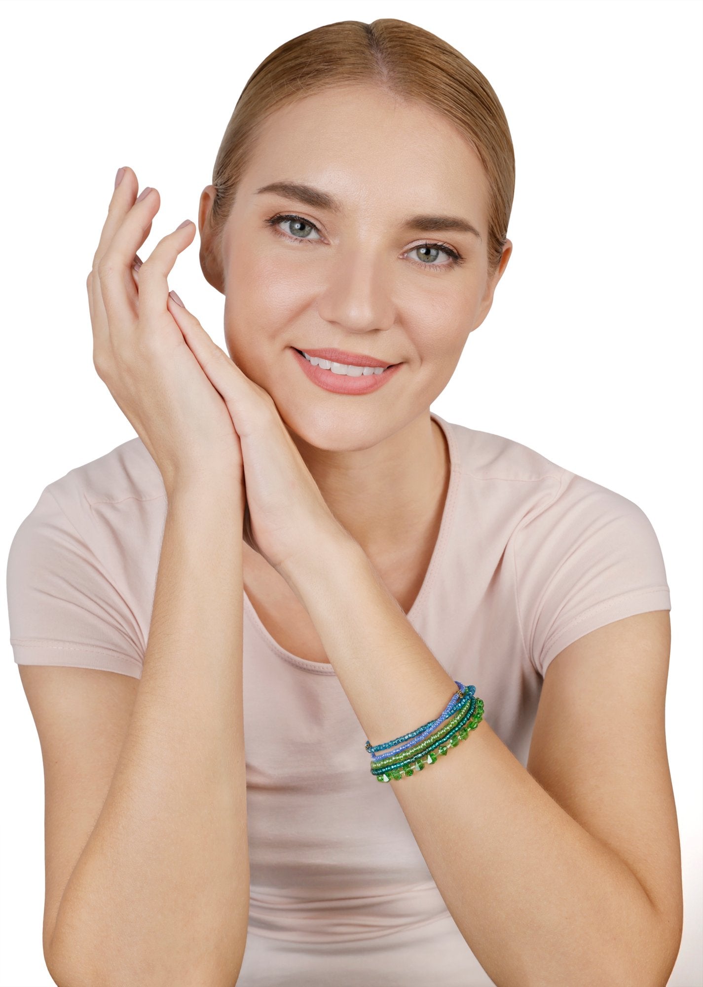 Konplott Armbänder Petit Glamour d´Afrique