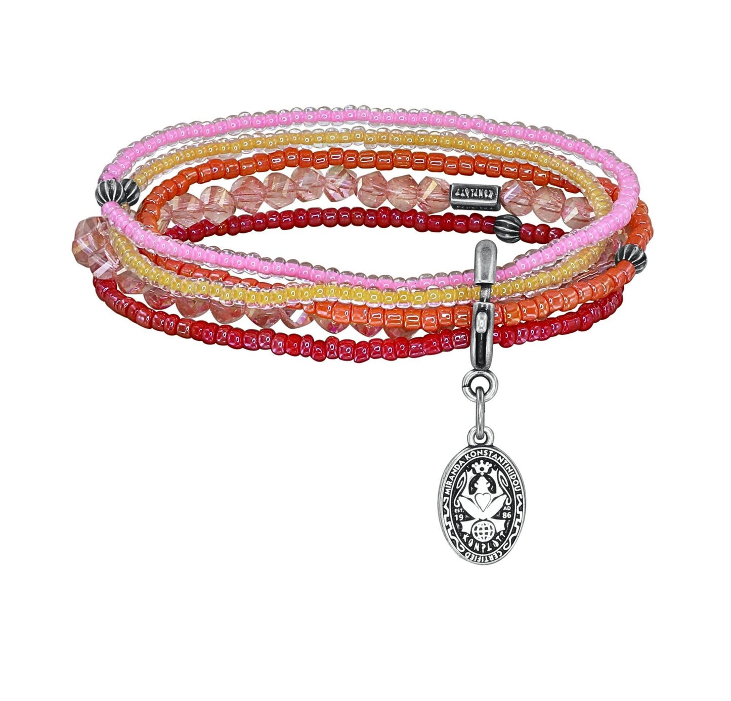 Konplott Armbänder Petit Glamour d´Afrique