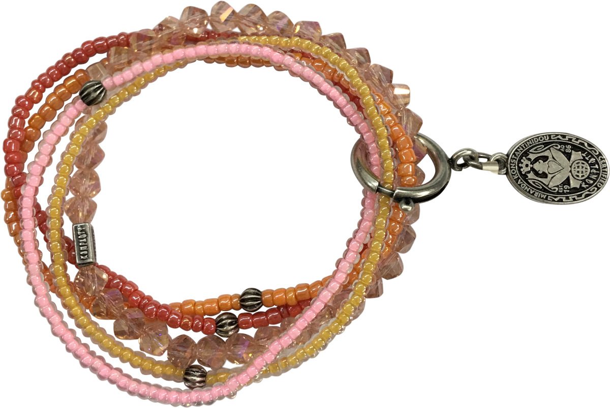 Konplott Armbänder Petit Glamour d´Afrique