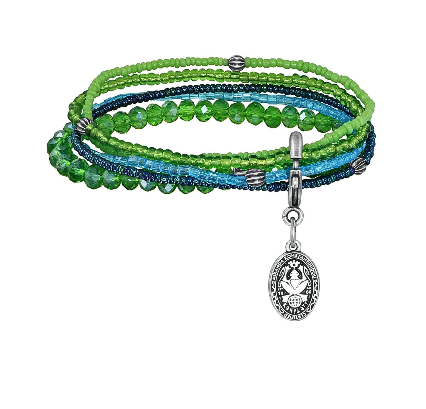 Konplott Armbänder Petit Glamour d´Afrique