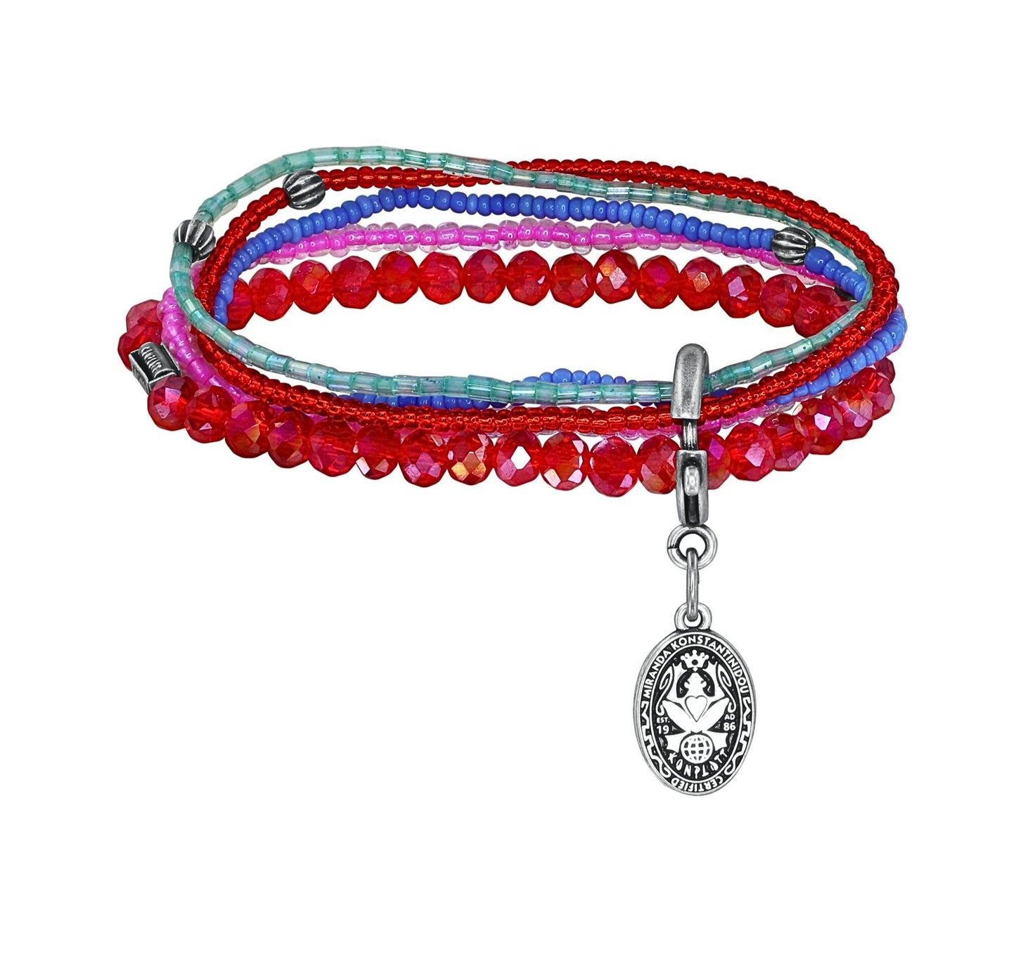 Konplott Armbänder Petit Glamour d´Afrique