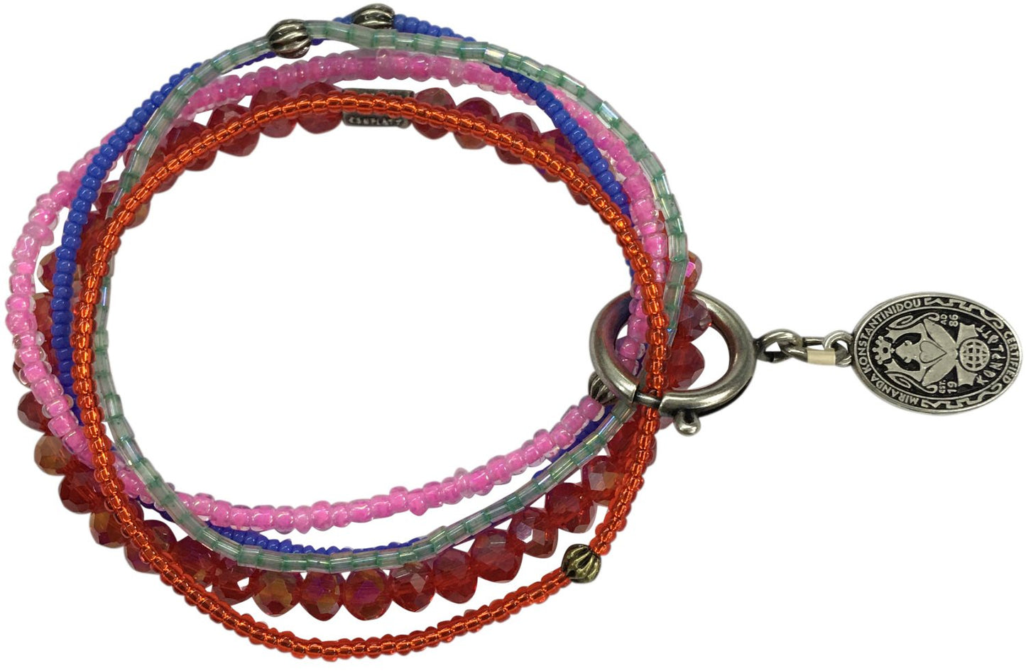 Konplott Armbänder Petit Glamour d´Afrique