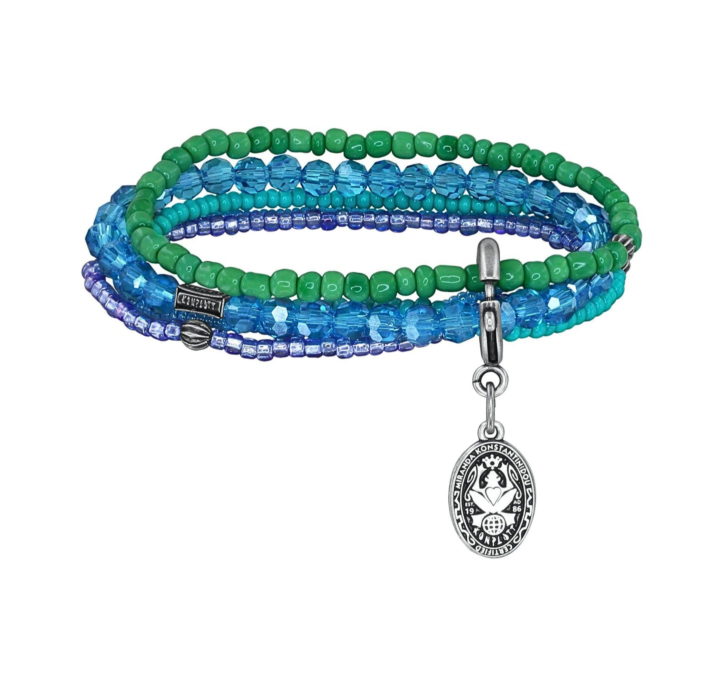 Konplott Armbänder Petit Glamour d´Afrique