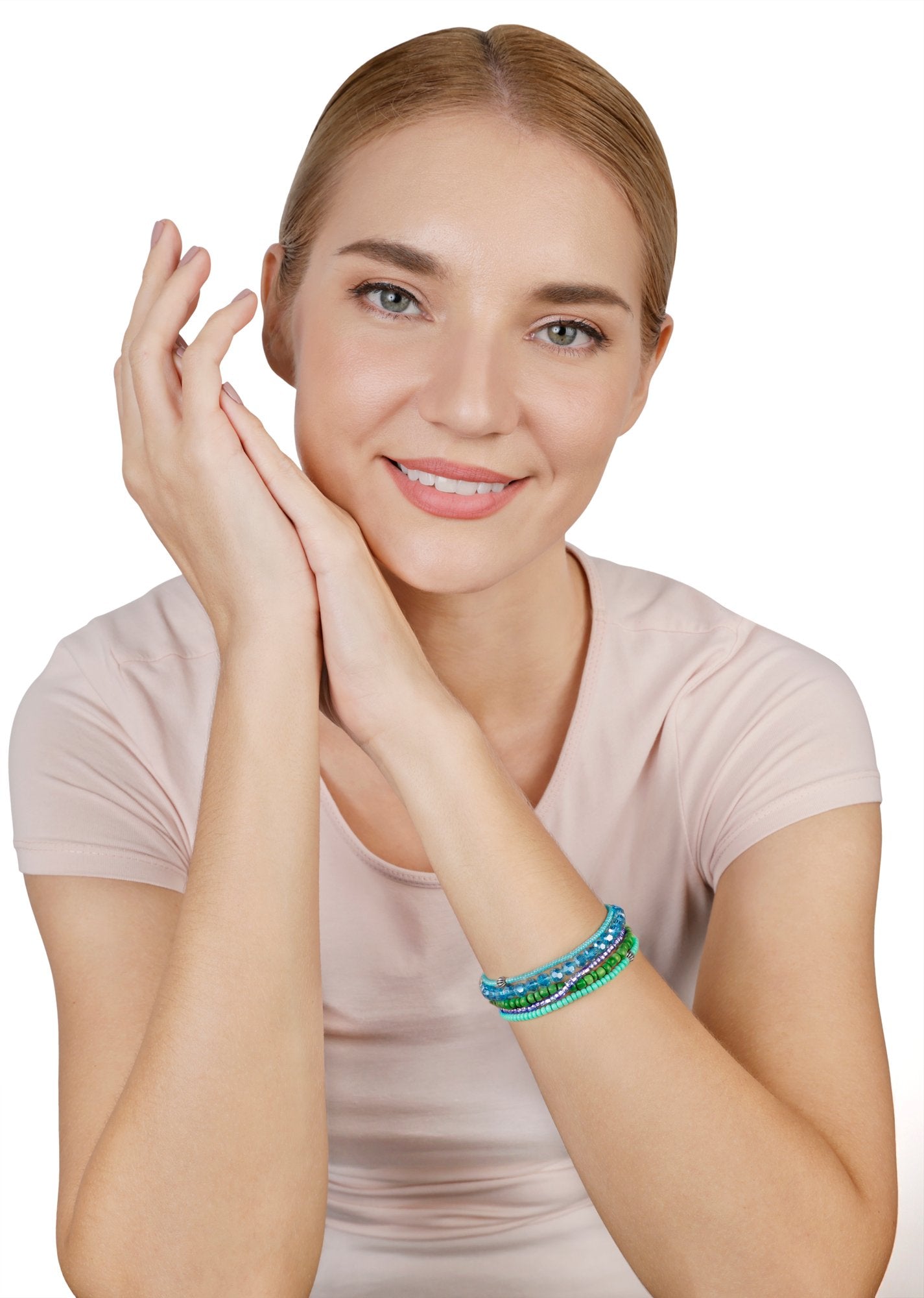 Konplott Armbänder Petit Glamour d´Afrique