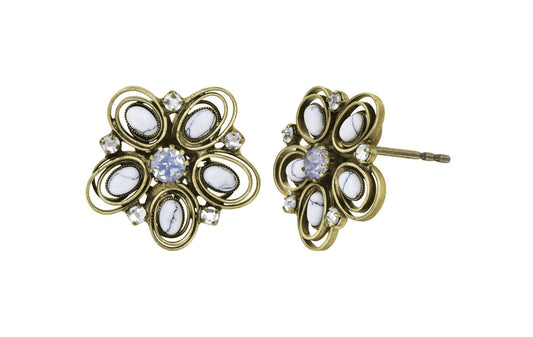 Ohrring Boho Twist