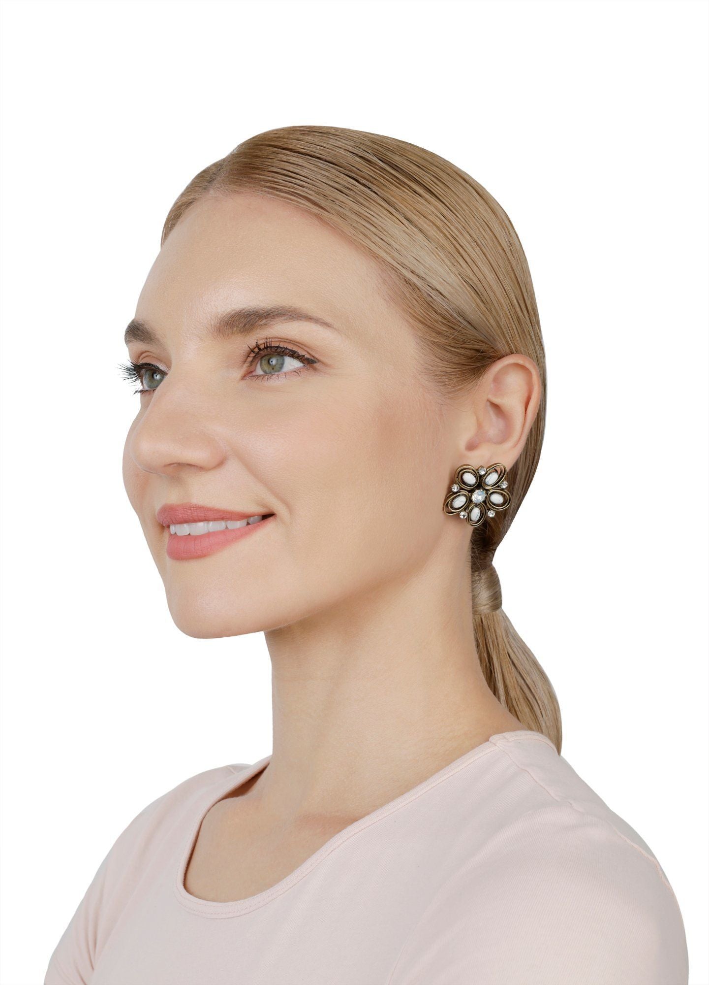 Ohrring Boho Twist